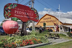 Cidrerie Vergers Pedneault | Isle-aux-Coudres Cidery image