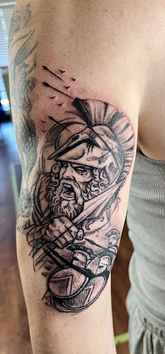 Explore lana del rey tattoo ideas, creative tattoo ideas in Rogers, available at Ink Solutions Tattoo