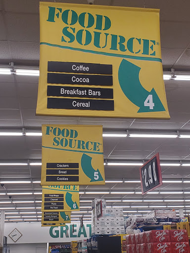 Discount Supermarket «Food Source», reviews and photos, 2323 W Hammer Ln, Stockton, CA 95209, USA