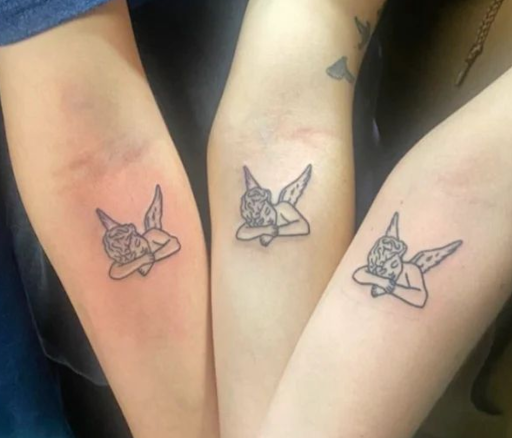 Explore mtb tattoo ideas, creative tattoo ideas in Vancouver, available at Studio X Tattoos & Piercings