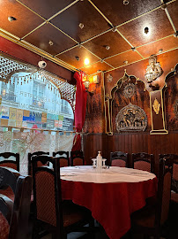 Atmosphère du Restaurant indien Le Maharaja 2001 à Paris - n°1