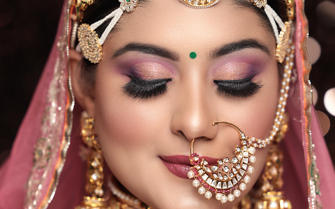 NIKITA MAKEUP ARTIST INSTITUTE JAIPUR image