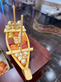 Plats et boissons du Restaurant japonais authentique sushi's à Armentières - n°19