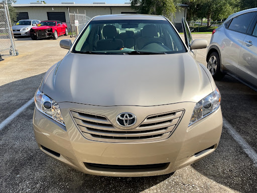 Auto Body Shop «Caliber Collision», reviews and photos, 13511 Granville Ave, Clermont, FL 34711, USA