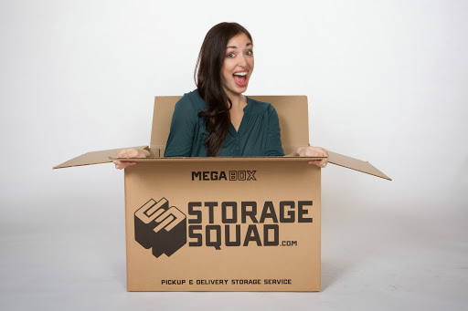 Storage Squad - Student Storage