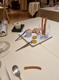 Foie gras du Restaurant gastronomique Restaurant Mon Plaisir à Chamesol - n°17