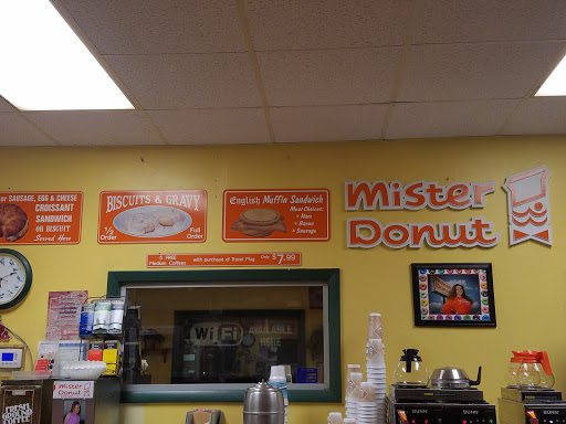 Donut Shop «Mister Donut», reviews and photos, 2720 Grovelin St # A, Godfrey, IL 62035, USA