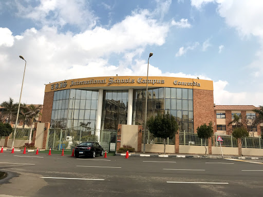 English academy Cairo