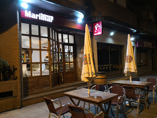 Información y opiniones sobre Bar Restaurante Marimar de Piedras Blancas