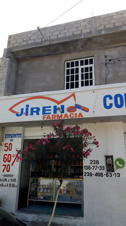 Farmacia Jireh, , Colonia 18 De Marzo