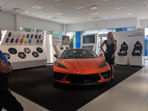 Chevrolet Dealer «Schumacher Chevrolet», reviews and photos, 8 Main St, Little Falls, NJ 07424, USA