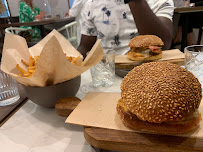 Hamburger du Restaurant jumo&co à Pau - n°3