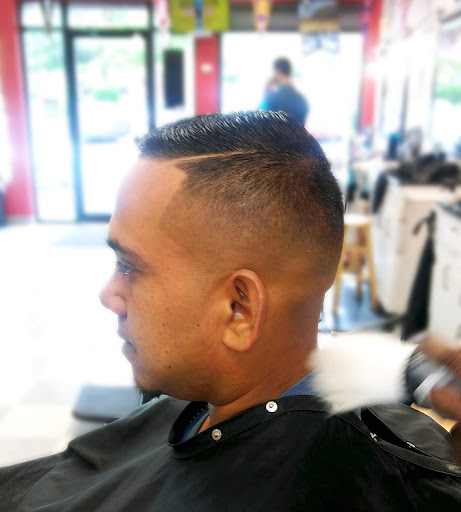 Barber Shop «Halftime Barbershop», reviews and photos, 539 Glynn St N b, Fayetteville, GA 30214, USA