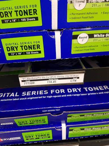 Stationery Store «Kelly Paper», reviews and photos, 1099 Vine St, Sacramento, CA 95814, USA