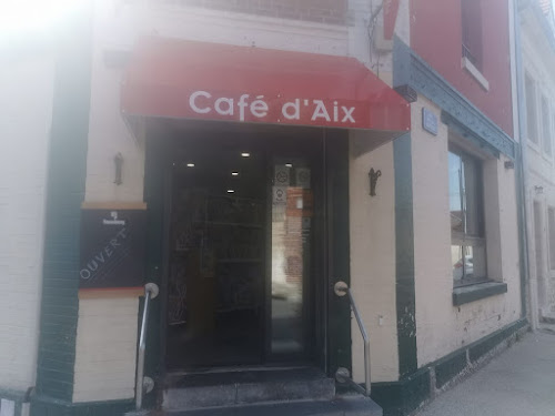 Bureau de tabac Café d'Aix Mons-en-Laonnois