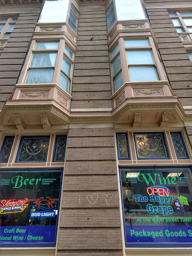 Liquor Store «The Happy Grape Liquors Baltimore», reviews and photos, 29 Light St, Baltimore, MD 21202, USA