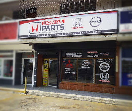 Honda Parts, C.A.