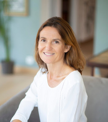 Virginie Delvert - Naturopathe - Praticienne en Réflexologie Plantaire - Paris 18 à Paris