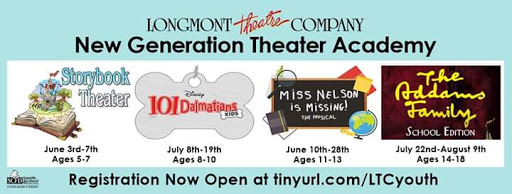 Performing Arts Theater «Longmont Theatre Company», reviews and photos, 513 Main St, Longmont, CO 80501, USA