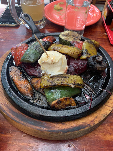Restaurantes de comida picante en Ciudad de Mexico