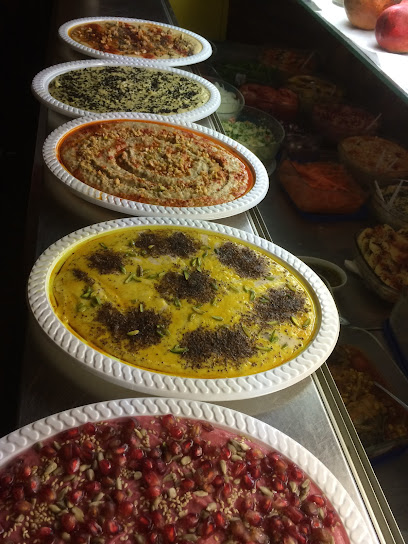 comida persa casera ten ten pie shahla