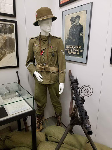 History Museum «The International Museum of World War II», reviews and photos, 8 Mercer Rd, Natick, MA 01760, USA