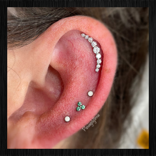 Explore death stranding tattoo ideas, creative tattoo ideas in Fort Walton Beach, available at Piercings by Torrie