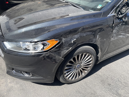 Auto Body Shop «Caliber Collision», reviews and photos, 14622 Ramona Ave, Chino, CA 91710, USA