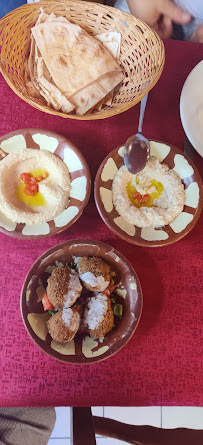 Plats et boissons du Restaurant libanais La Bekaa à Tours - n°12