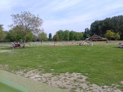 Parc Anne Frank à Somain