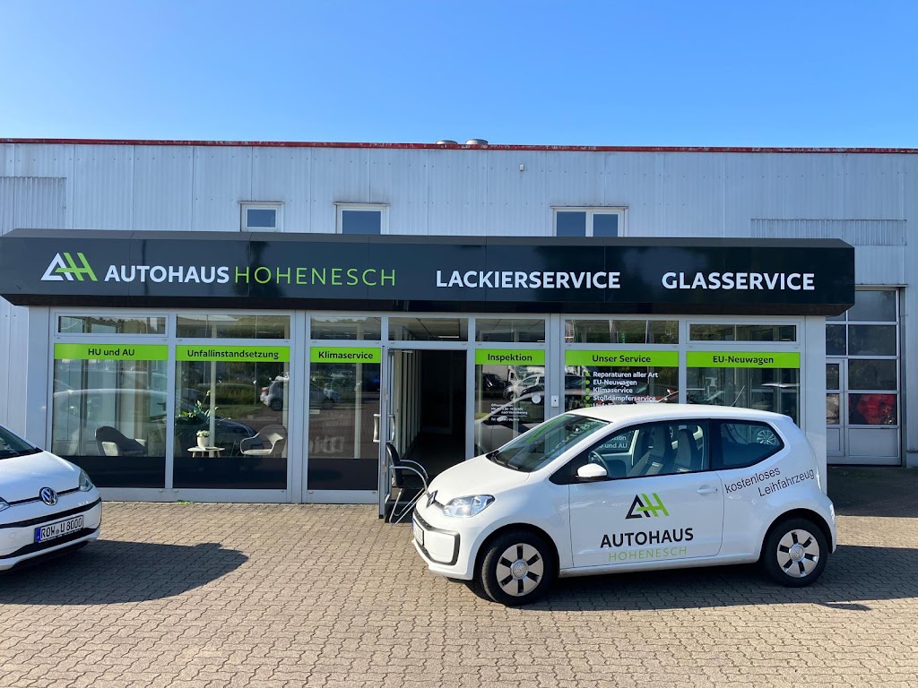 Autohaus Hohenesch Inh. Gerd Röhrs