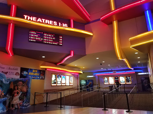 Movie Theater «Regal Cinemas Southland Mall 16», reviews and photos, 20505 S Dixie Hwy, Cutler Bay, FL 33189, USA