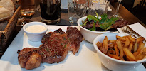 Steak du Restaurant français La Taverne Vitré Table de Caractère à Vitré - n°1