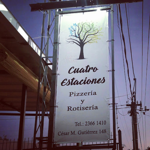 Cuatro Estaciones Pizzería y Rotisería - Montevideo