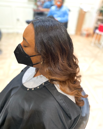 Hair Salon «Georgetown Aveda Salon & Spa», reviews and photos, 1325 Wisconsin Ave NW, Washington, DC 20007, USA