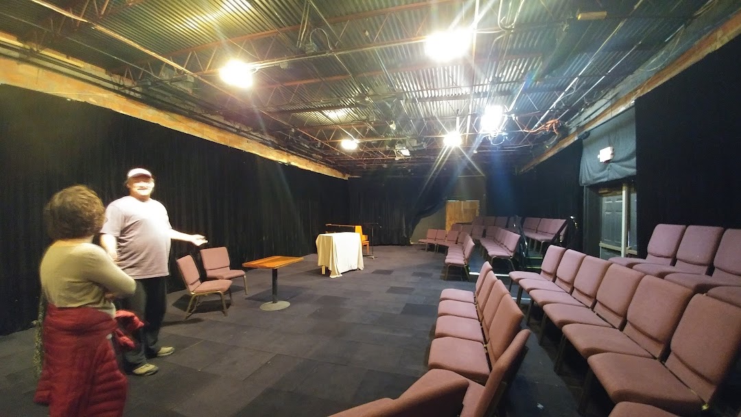 The Cell Theatre