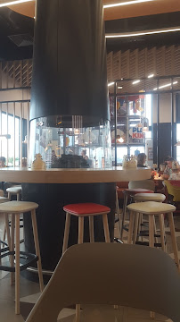 Atmosphère du Restauration rapide Burger King à Sainte-Marie-des-Champs - n°7