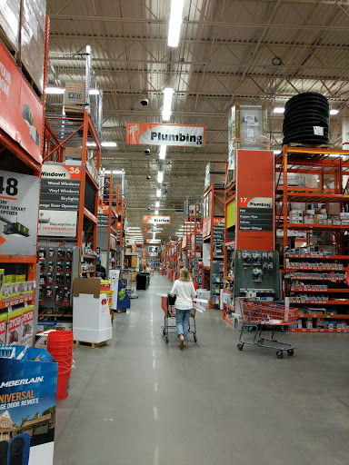 Home Improvement Store «The Home Depot», reviews and photos, 736 Route 202 South, Bridgewater, NJ 08807, USA