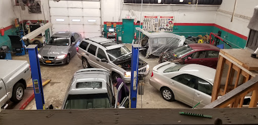 Auto Repair Shop «North Star Auto Body & Repair», reviews and photos, 150 US-9W, Congers, NY 10920, USA