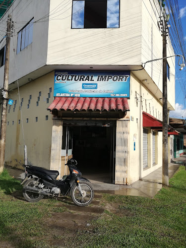 Opiniones de COOPERATIVA CULTURAL IMPORT en Iquitos - Tienda de electrodomésticos