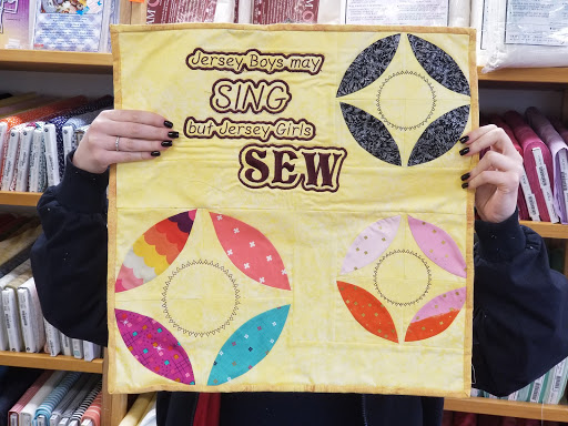 Fabric Store «Sew Jersey - East Hanover, New Jersey», reviews and photos, 136 NJ-10, East Hanover, NJ 07936, USA
