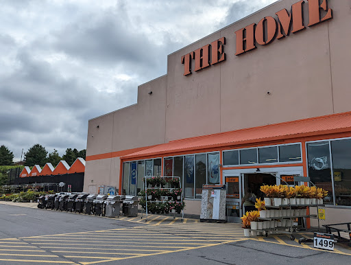Home Improvement Store «The Home Depot», reviews and photos, 3481 Lee Hwy, Bristol, VA 24202, USA