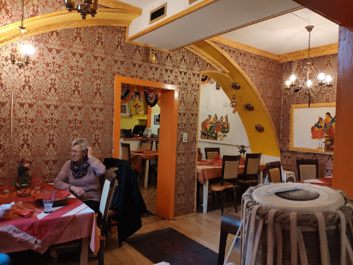 Indianisches restaurant Graz