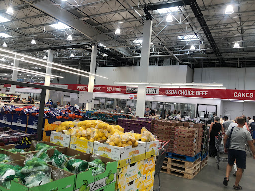 Warehouse store «Costco Wholesale», reviews and photos, 335 Westfall Rd, Rochester, NY 14620, USA