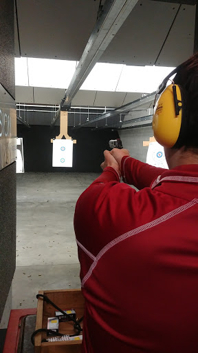 Shooting range Springfield