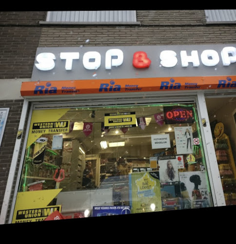 Beoordelingen van Stop & Shop in Hasselt - Winkelcentrum