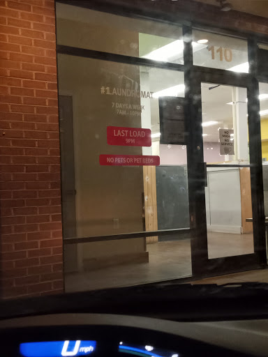 Laundromat «#1 Laundromat», reviews and photos, 315 Garrisonville Rd # 107, Stafford, VA 22554, USA