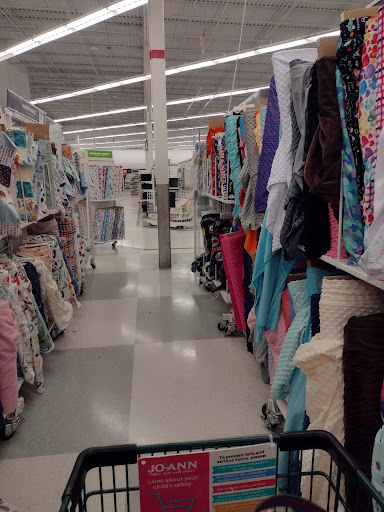 Fabric Store «Jo-Ann Fabrics and Crafts», reviews and photos, 2088 Gallatin Pike N, Madison, TN 37115, USA
