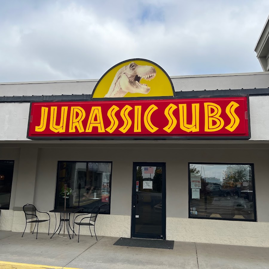 Jurassic Subs