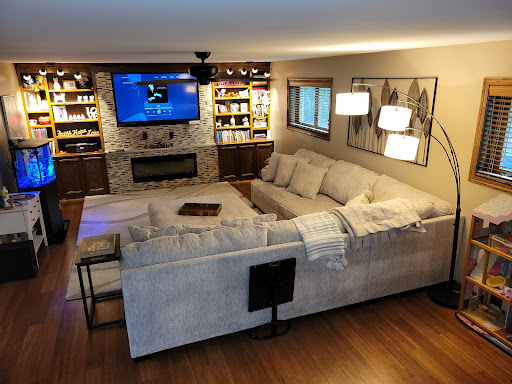 Furniture Store «Ashley HomeStore», reviews and photos, 875 E Boughton Rd, Bolingbrook, IL 60440, USA